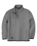 Keystone Quilted Pullover