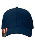 USA Flag Cap