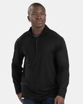 Eco Revive™ Ventura Soft Knit Quarter-Zip