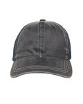 Unstructured Mesh Back Hat