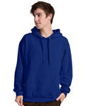 Unisex Ultimate™ CVC Ring-Spun Hooded Sweatshirt