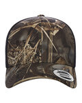 Flexfit 110® Mesh Realtree® Camo Cap