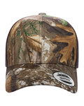 YP Classics® Realtree® Camo Retro Trucker Cap