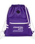 Zone Drawstring Backpack