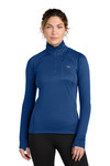 Women's Tech Grid 1/4 Zip Fleece