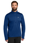 Tech Grid 1/4 Zip Fleece