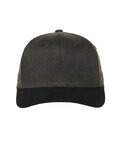 Wrangler Workwear Structured Solid Back Hat