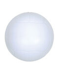 Volleyball Shape Stress Ball