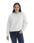 Ladies' Heavyweight Sweatshirt