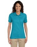 Ladies' SpotShield™ Jersey Polo