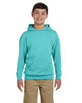 Youth NuBlend® Fleece Pullover Hooded Sweatshirt