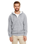 Adult Heavy Blend™ Full-Zip Hooded Sweatshirt