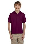 Youth Jersey Polo