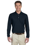 Men's Easy Blend™ Long-Sleeve Polo