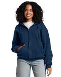 Unisex Rugged™ Full-Zip Hooded Sweatshirt