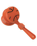 Basketball Clapper Noise Maker