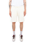 Men's Garment Dye Fleece Shorts