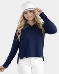 Eco Revive™ Women's Ventura Soft Knit Quarter-Zip