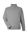 Electric Fleece Quarter-Zip Sweatshirt