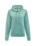 Women's Electric Fleece Hooded Sweatshirt