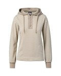 Women's Alina Henley Hooded Sweatshirt