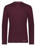 Adult Essential Long Sleeve T-Shirt Powered By Coolcore