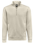 Unisex BTB Fleece Quarter-Zip