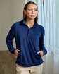 Ladies' Explorer Half-Zip Fleece Jacket