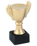 Trophy Award Shape Stress Ball