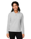 Ladies' Raleigh Stretch Quarter-Zip