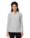 Ladies' Raleigh Shawl Collar Knit Top