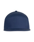 Hybrid Flat Bill Cap