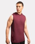 CoolCore® Sleeveless Hooded T-Shirt