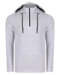 Men's HC Quarter-Zip Hooded Pullover