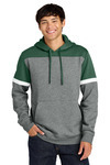 Drive Fleece Colorblock Hoodie