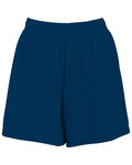 Girls' Wicking Mesh Short