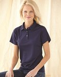 Women's Moisture Free Mesh Polo