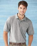 DryBlend® Jersey Pocket Polo