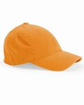 Garment-Washed Cap