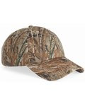 Licensed Camo Hook-and-Loop Cap