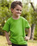 HD Cotton Youth Short Sleeve T-Shirt