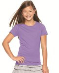 Girls' Fine Jersey Tee