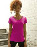 Women's Featherweight Scoopneck T-Shirt