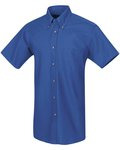 Poplin Short Sleeve Dress Shirt