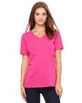 Women’s Relaxed Jersey V-Neck Tee