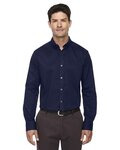 Men's Tall Operate Long Sleeve Twill Dress Shirt