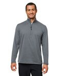Men's Marbled Jersey Fairway Quarter-Zip Pullover