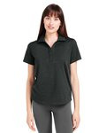 Women's Marbled Fairway Polo