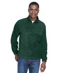 Men's Quarter-Zip Fleece Pullover