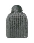 Slouch Bunny Knit Cap